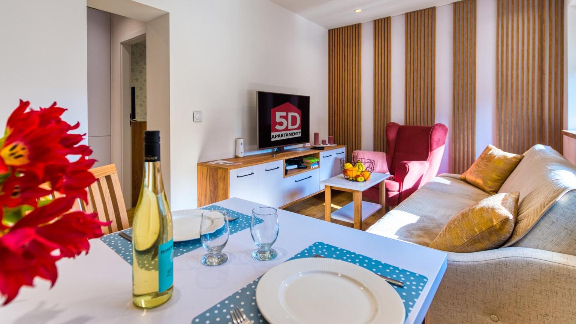 Apartament Kwisa - 5D Apartamenty Swieradow-Zdroj Bagian luar foto