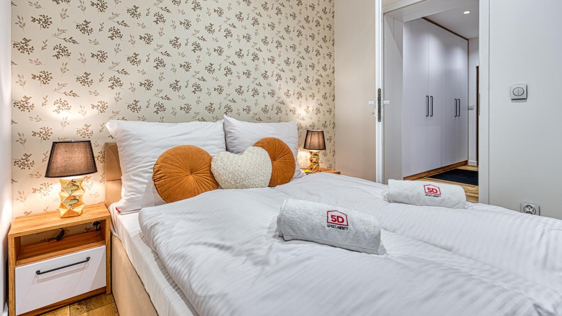 Apartament Kwisa - 5D Apartamenty Swieradow-Zdroj Bagian luar foto
